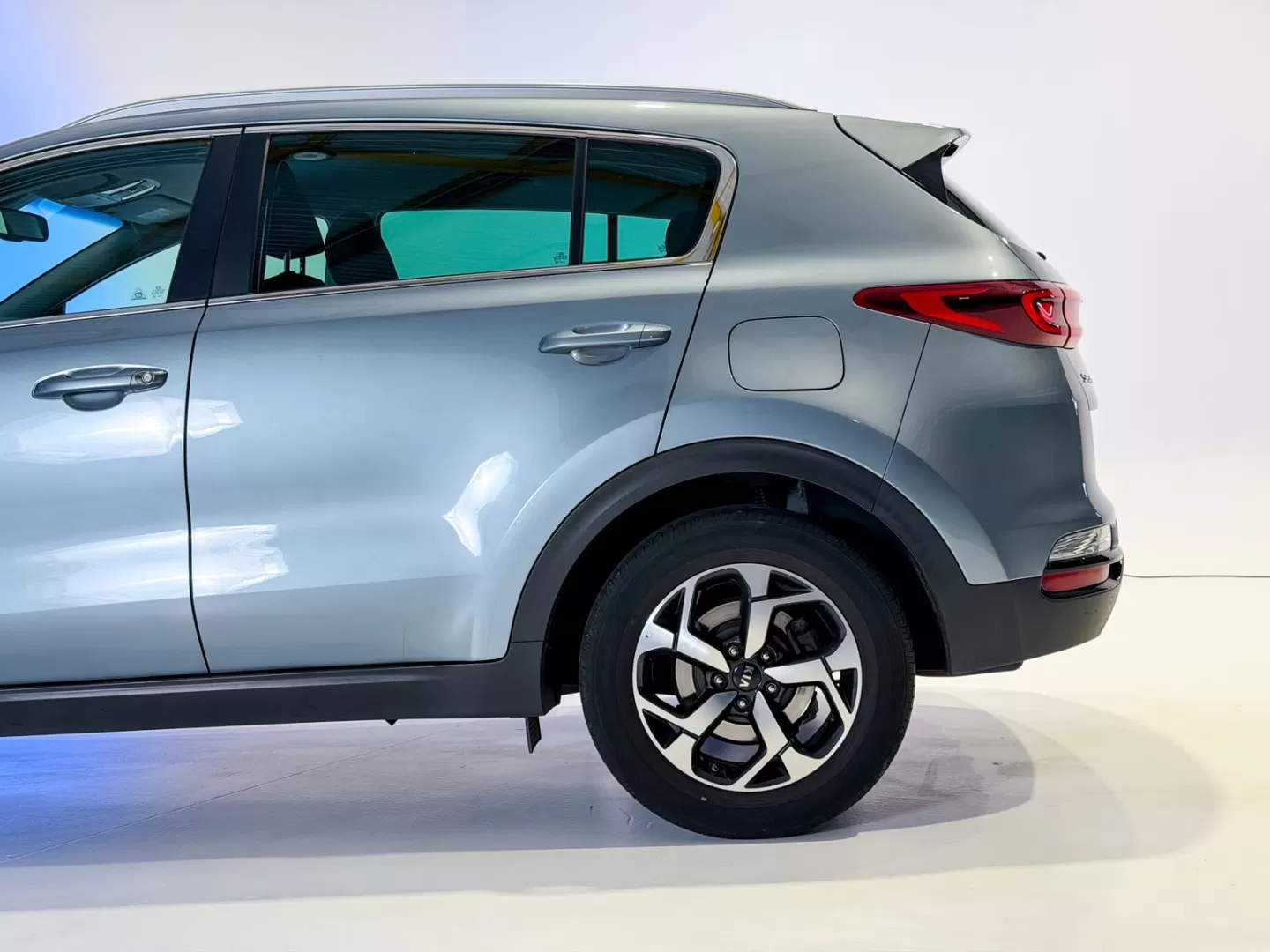 Kia Sportage 1.6 CRDi ISG SX - foto 8