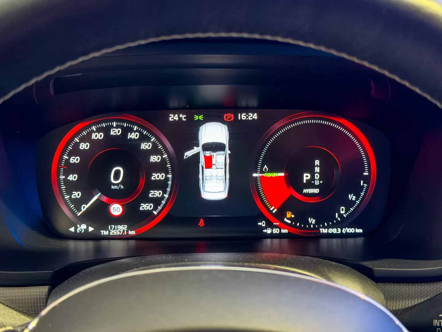 Volvo S90 2.0 T8 Inscription AWD Geartronic - foto 5