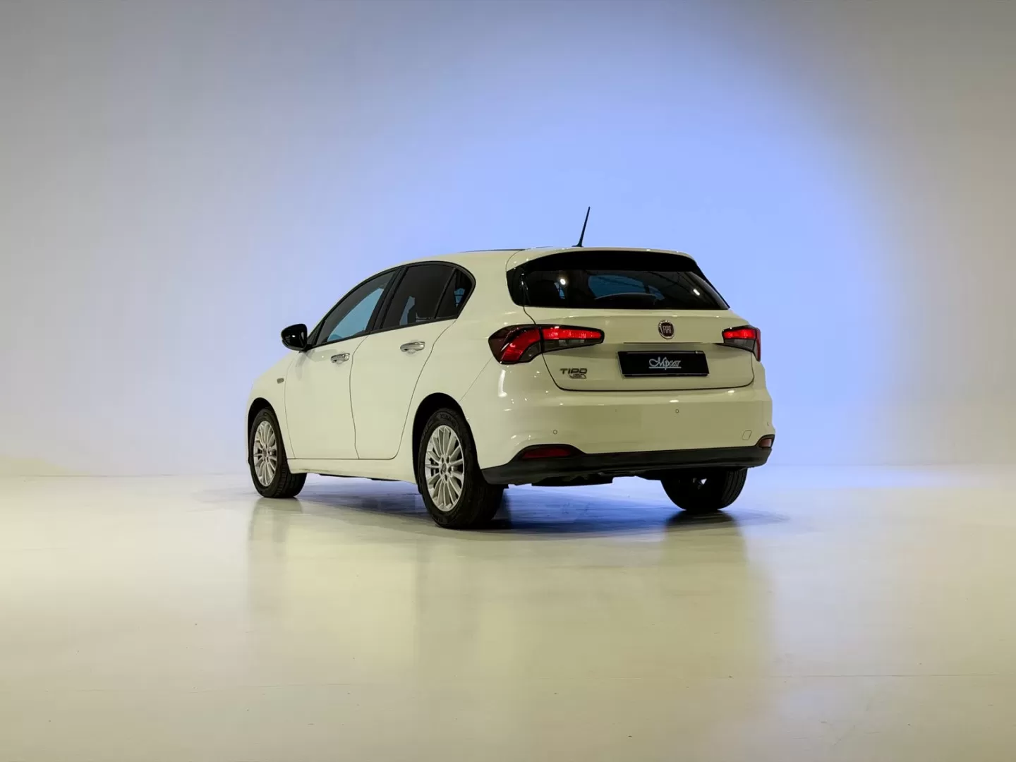 Fiat  TIPO VAN 1.3 cdti - foto 7