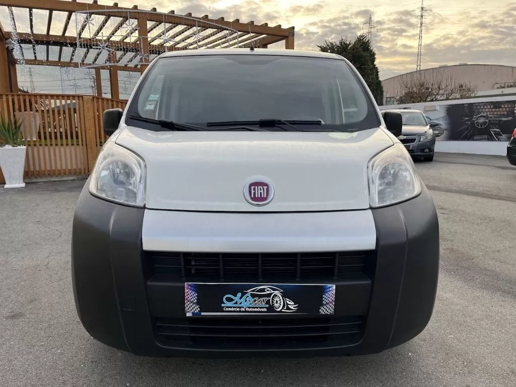 Fiat  FIORINO 1.3 MULTIJET - foto 2