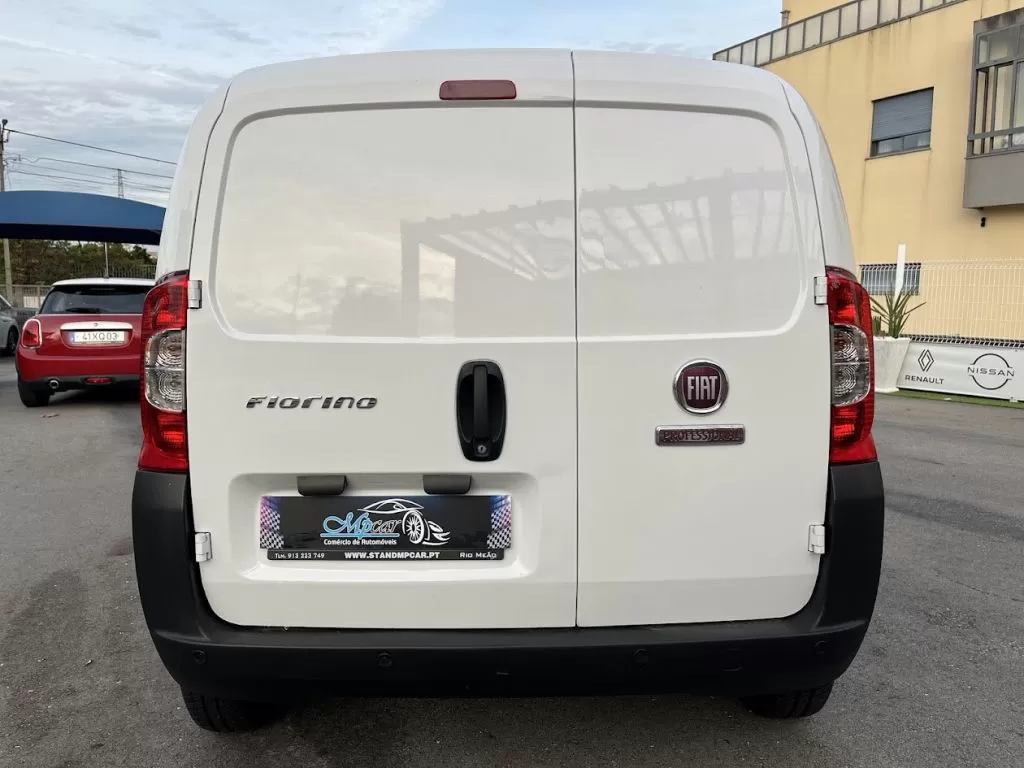 Fiat  FIORINO 1.3 MULTIJET - foto 6