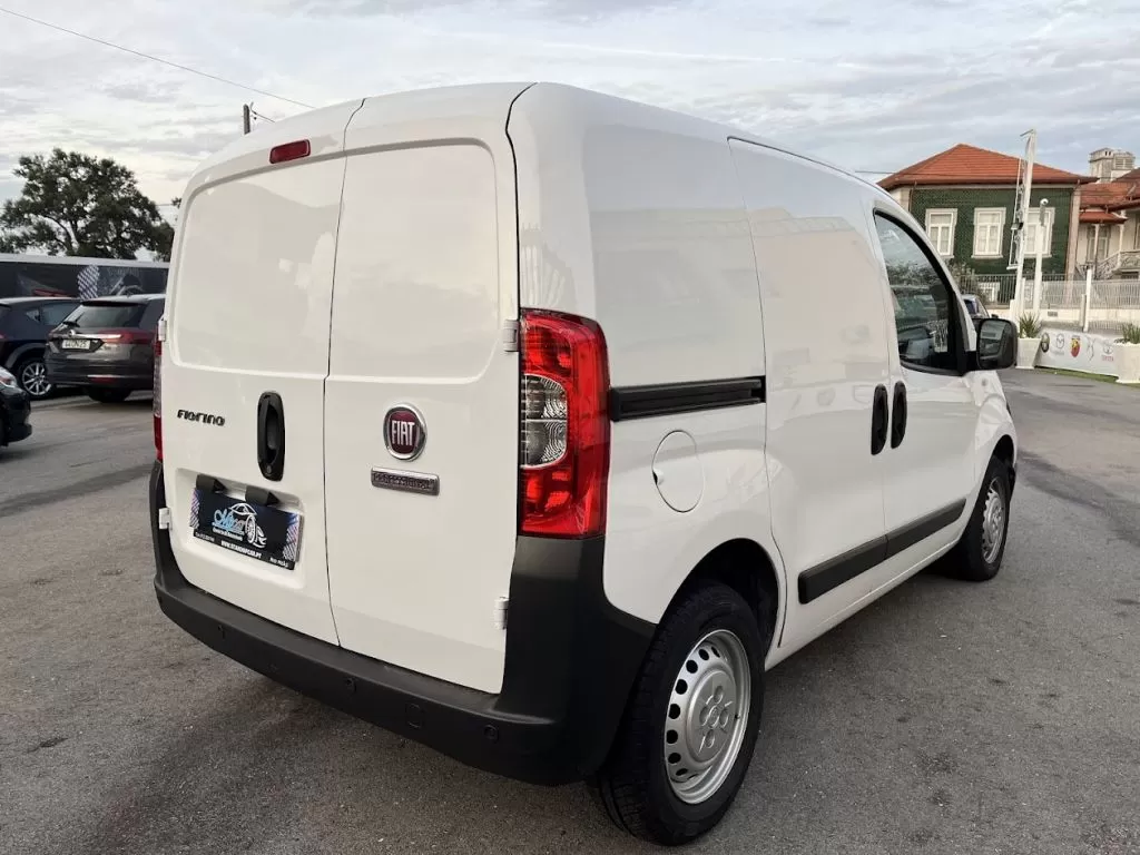 Fiat  FIORINO 1.3 MULTIJET - foto 5