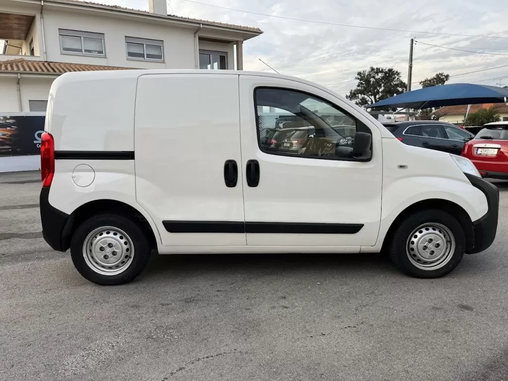 Fiat  FIORINO 1.3 MULTIJET - foto 4