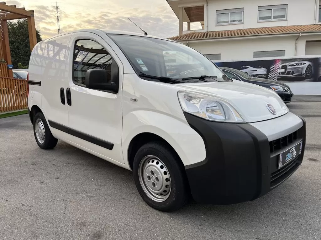 Fiat  FIORINO 1.3 MULTIJET - foto 3