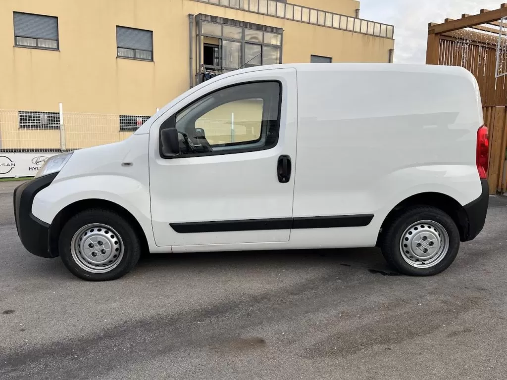 Fiat  FIORINO 1.3 MULTIJET - foto 8