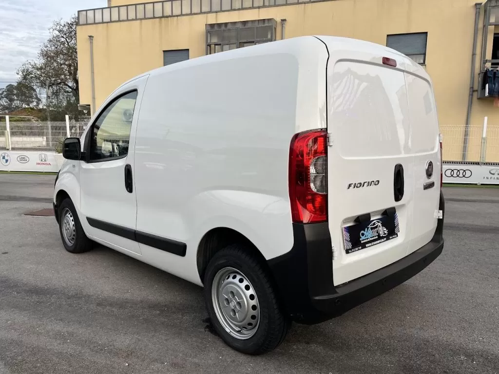 Fiat  FIORINO 1.3 MULTIJET - foto 7