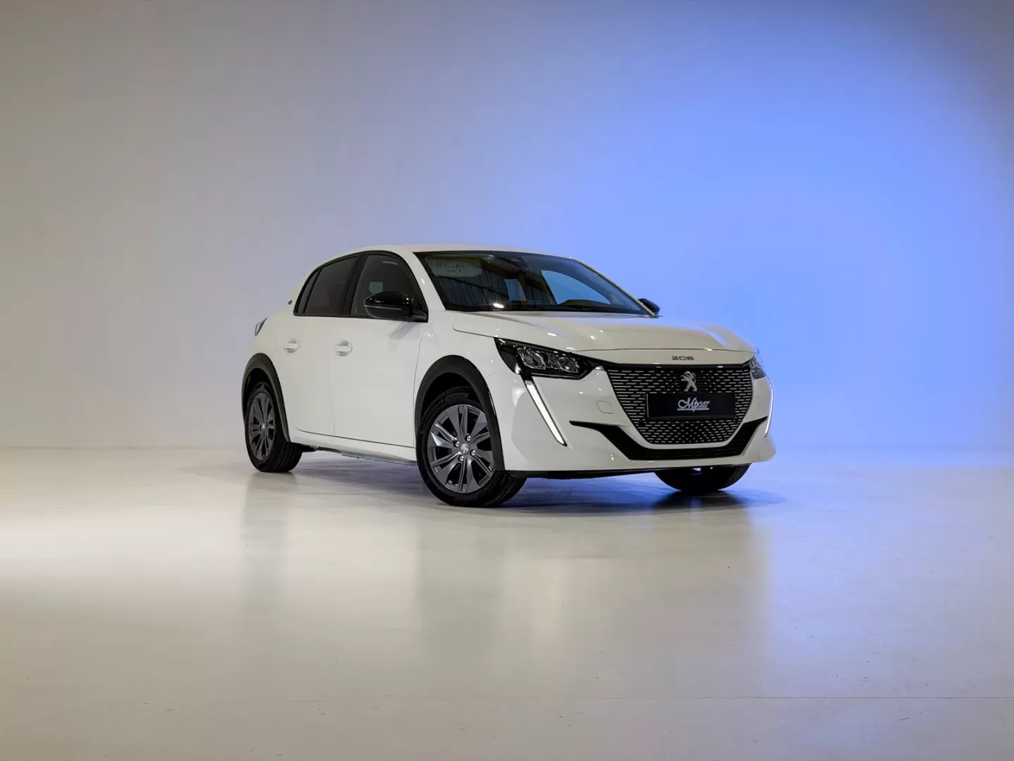 Peugeot e-208 50 kWh Active Pack - foto 7