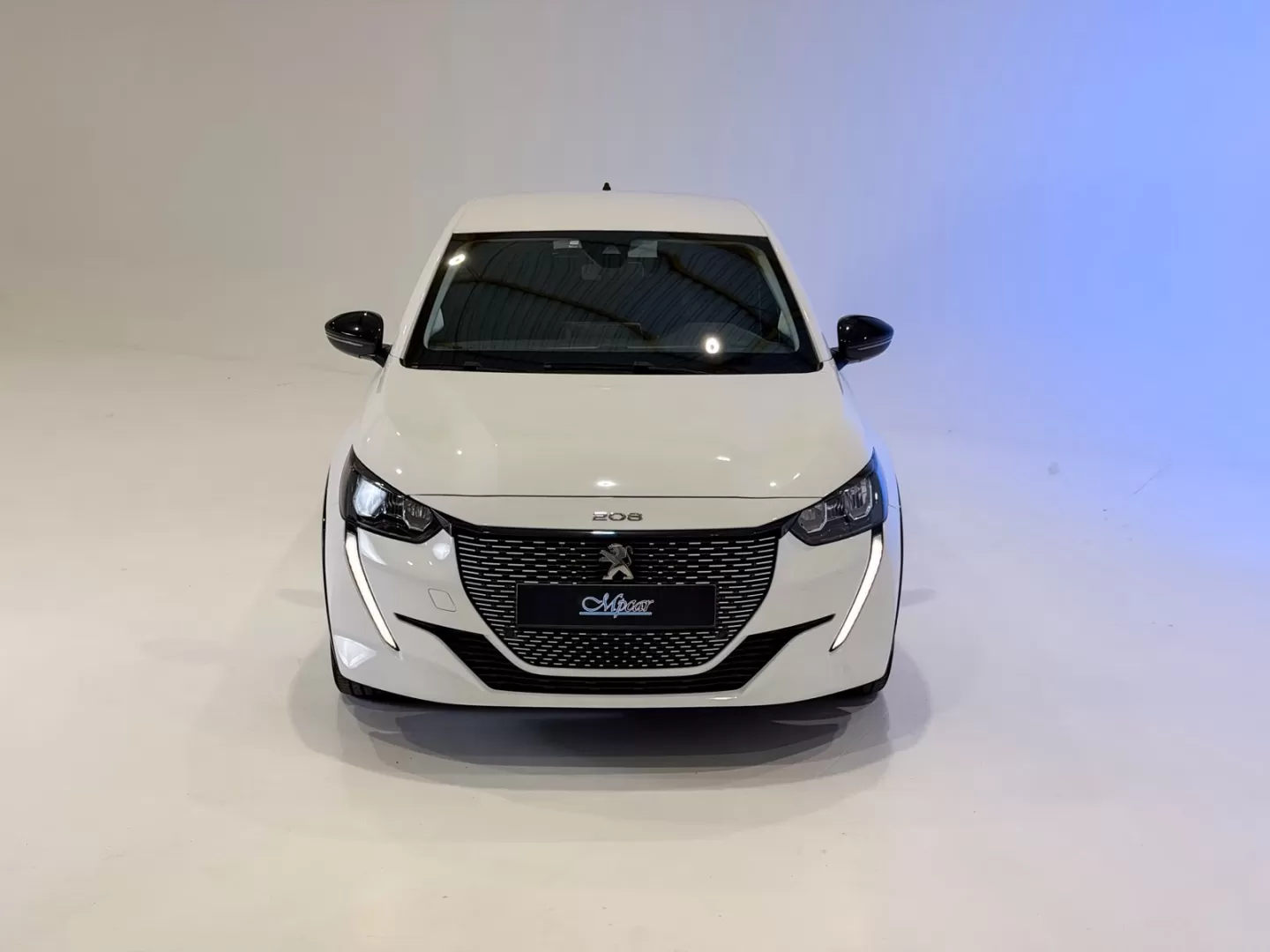 Peugeot e-208 50 kWh Active Pack - foto 2