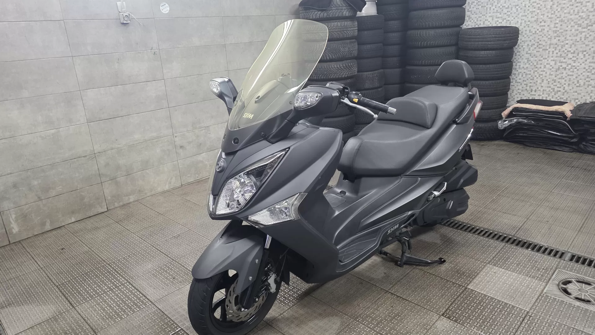 Sym GTS 300 i