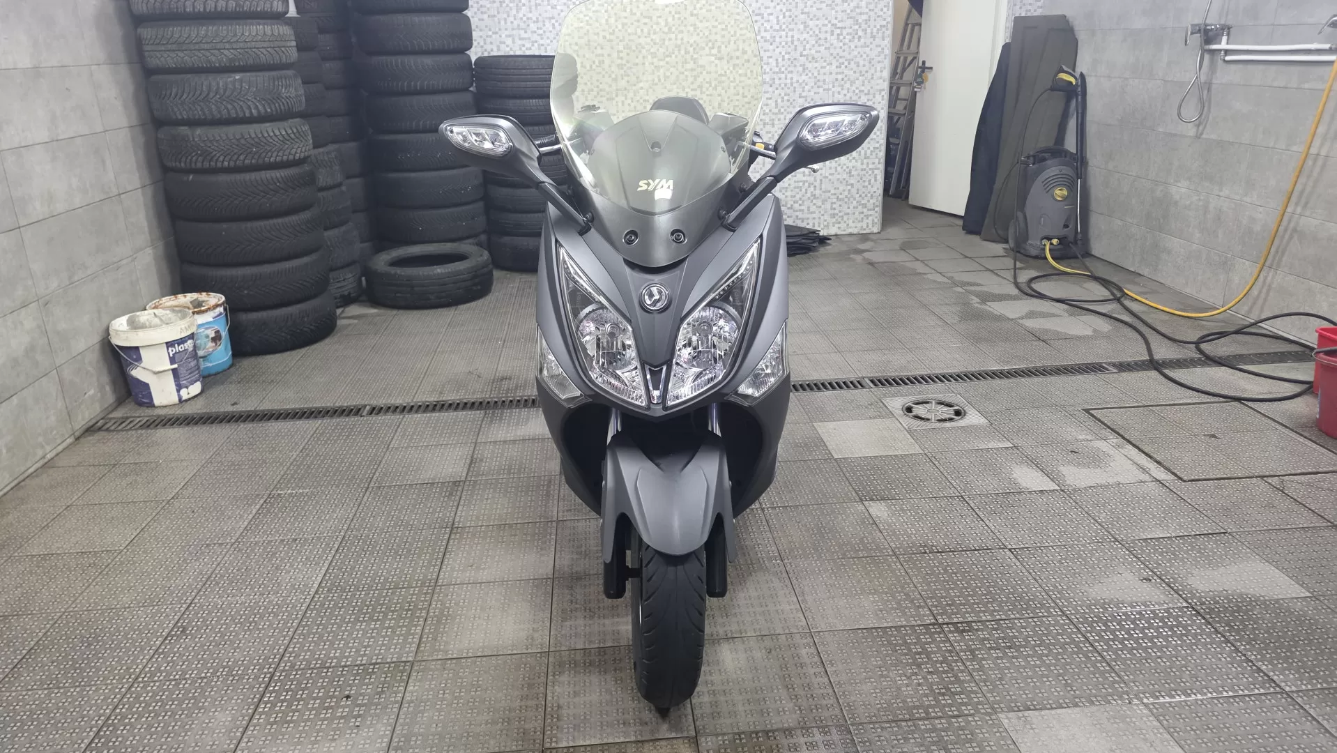Sym GTS 300 i - foto 2