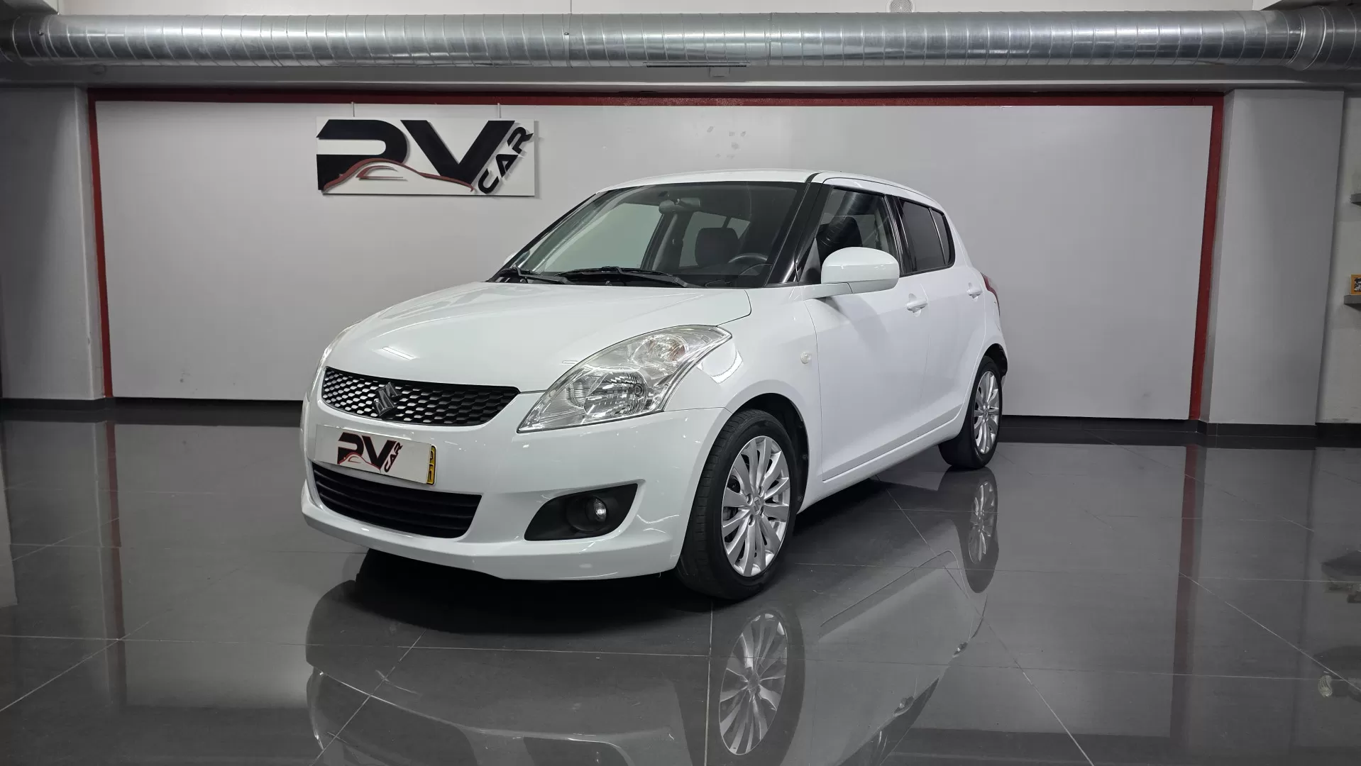 Suzuki Swift 1.2 VVT GLX