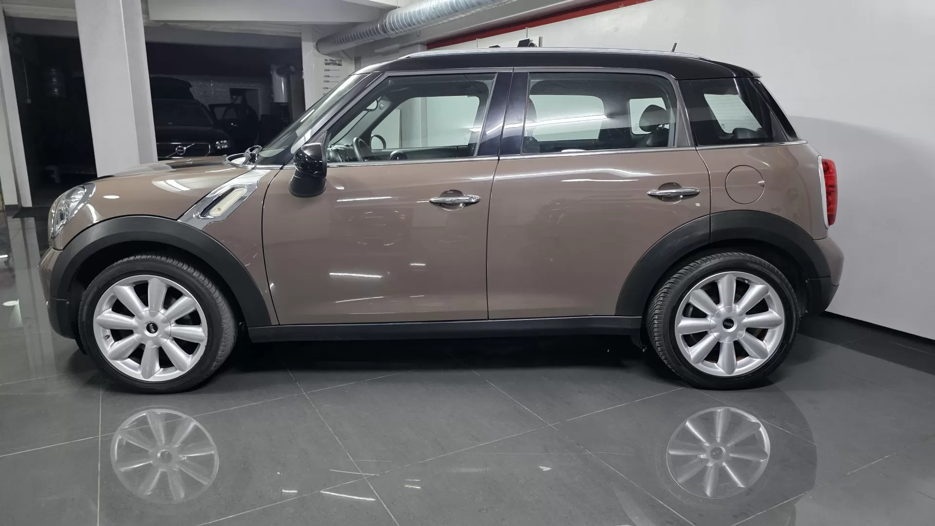 MINI Countryman Cooper Park Lane Chili - foto 2