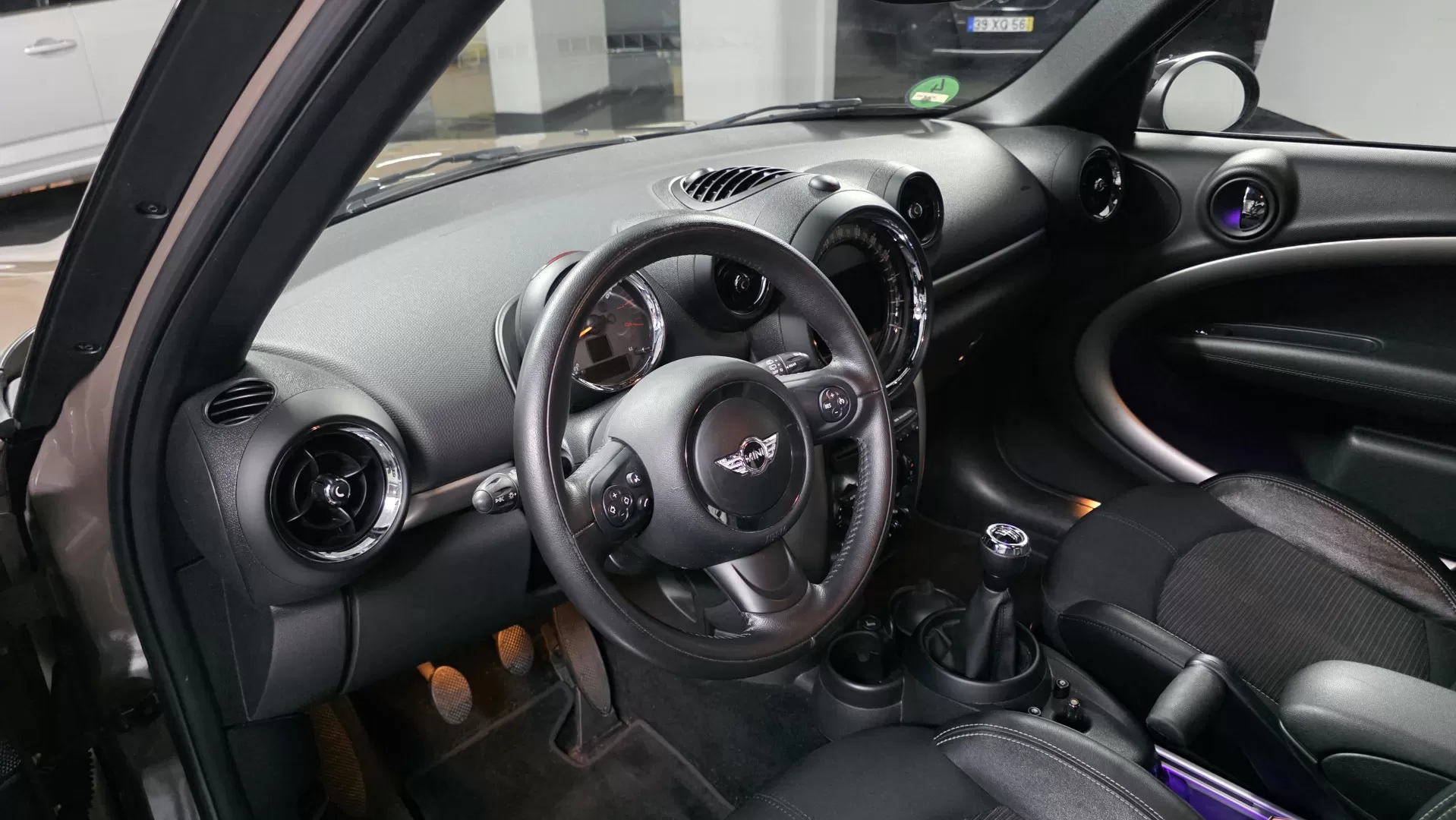 MINI Countryman Cooper Park Lane Chili - foto 4
