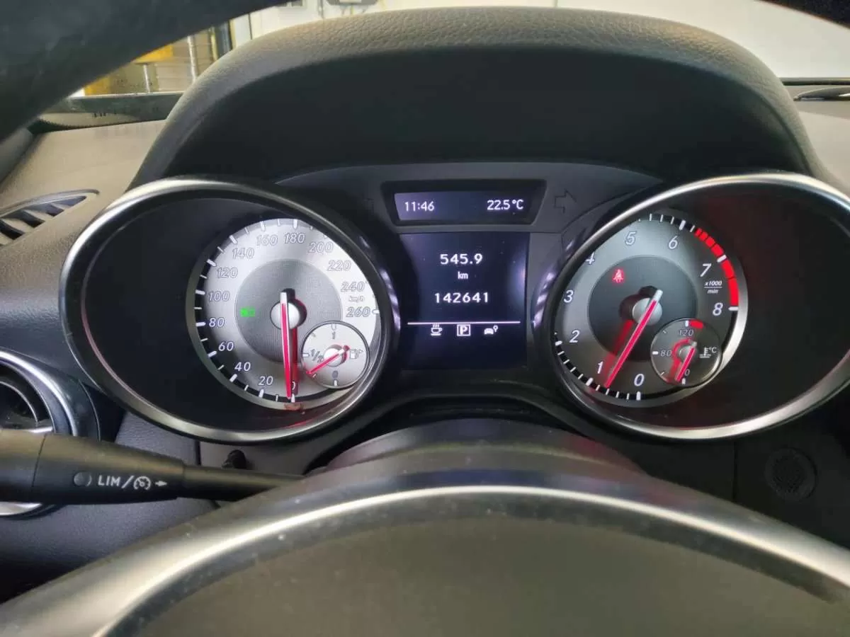 Mercedes-Benz SLK 200 BlueEFFICIENCY Roadster pur - foto 7