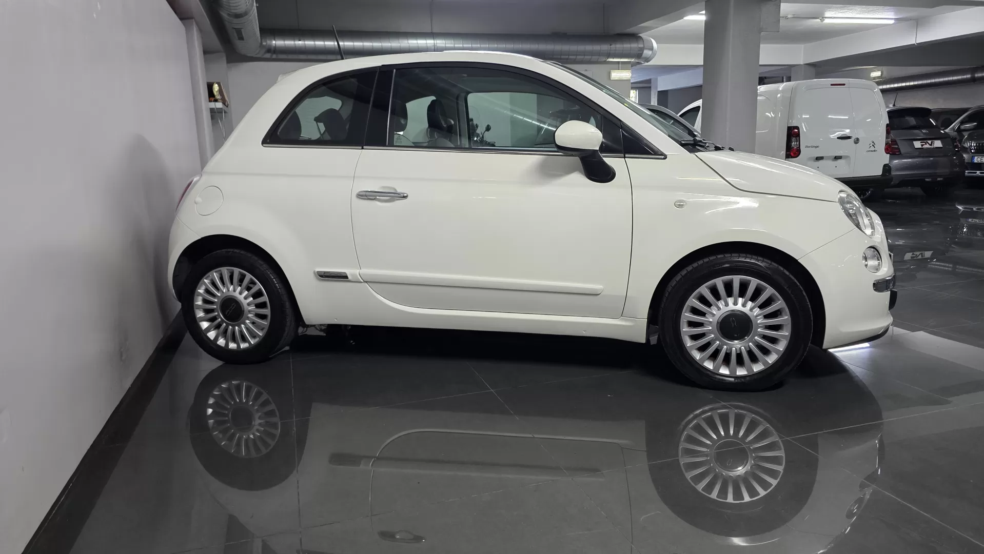 Fiat 500 1.2 New Lounge - foto 3