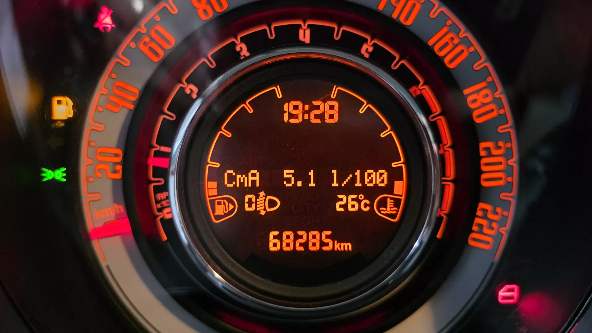 Fiat 500 1.2 New Lounge - foto 8