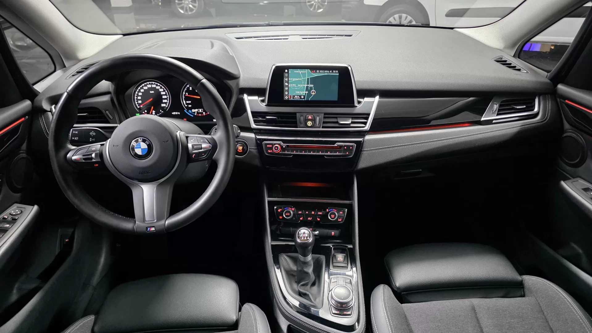 BMW 218 Gran Tourer i 7L Line Sport - foto 8