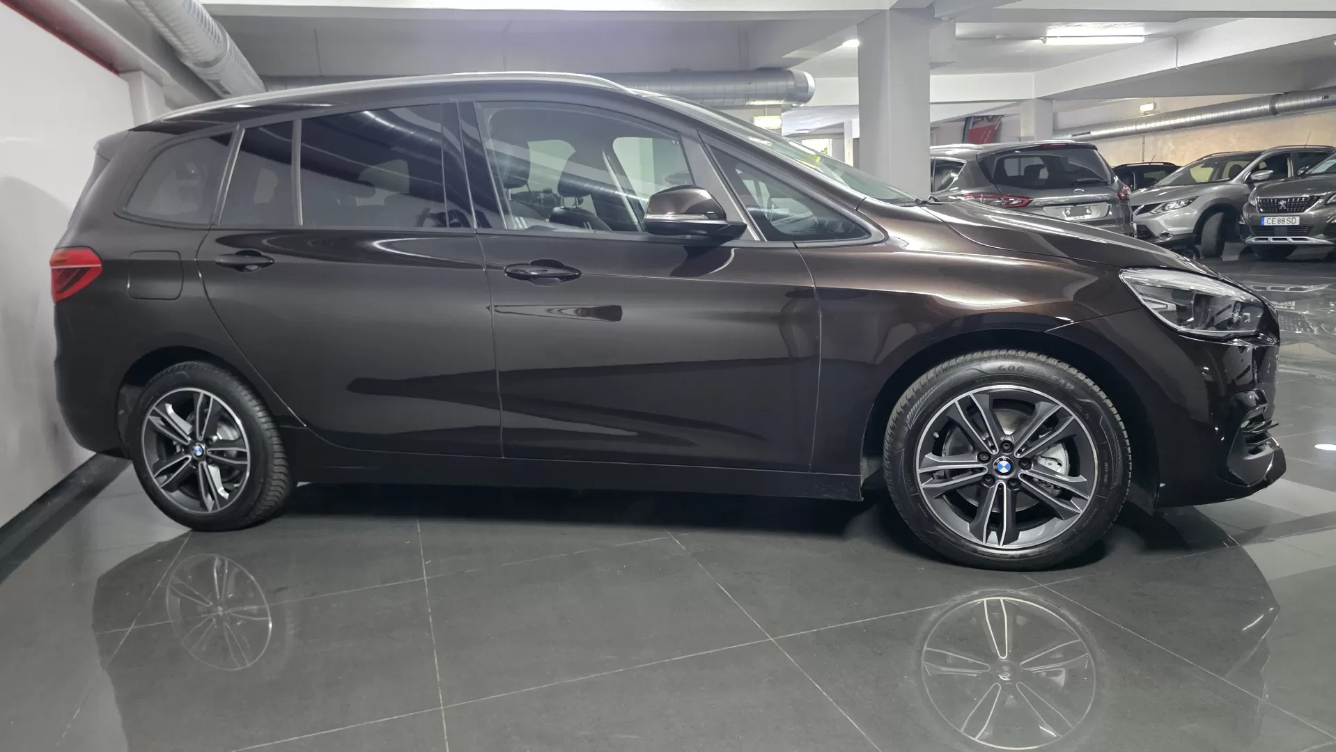 BMW 218 Gran Tourer i 7L Line Sport - foto 3