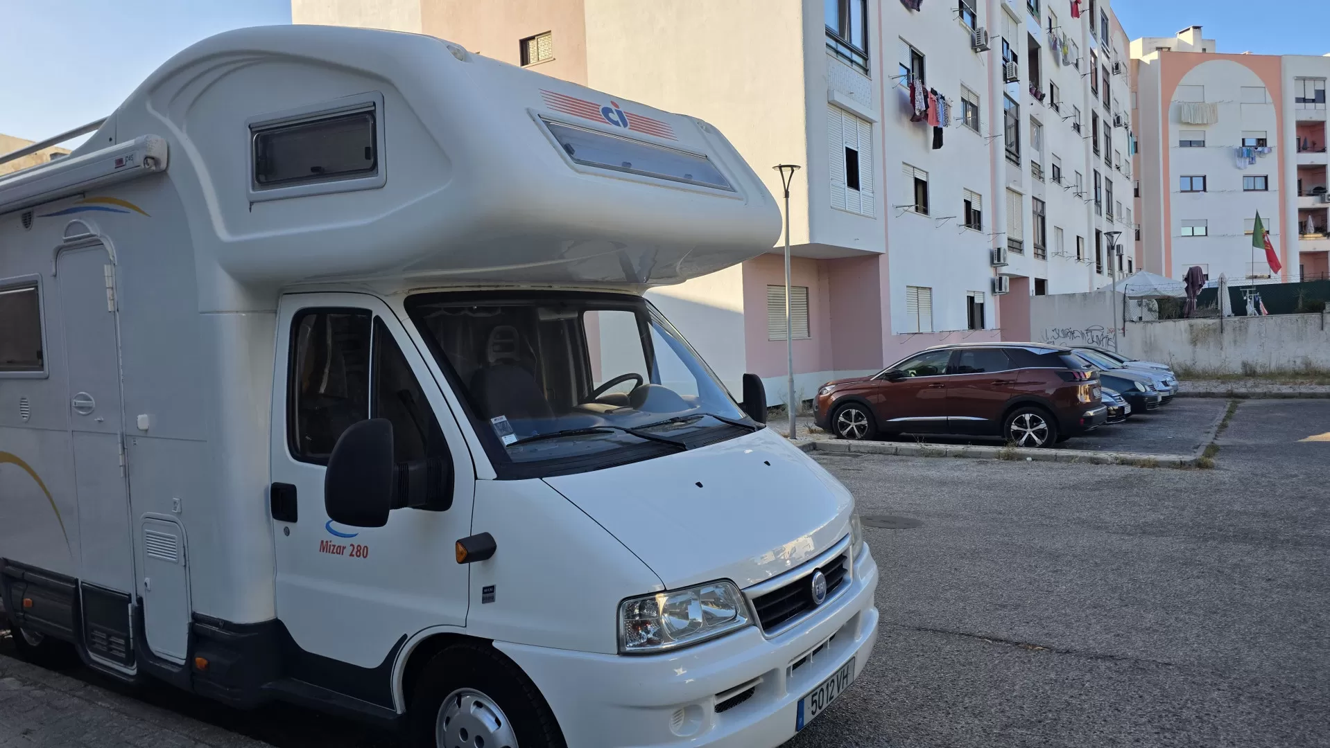 CI International  Mizar 280 Maxi 7 Metros Cama Casal traseira - foto 5