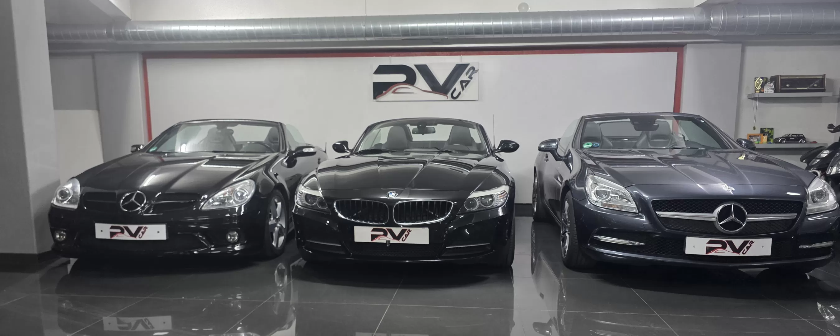 Mercedes-Benz SLK 200 BlueEFFICIENCY Roadster pur - foto 4