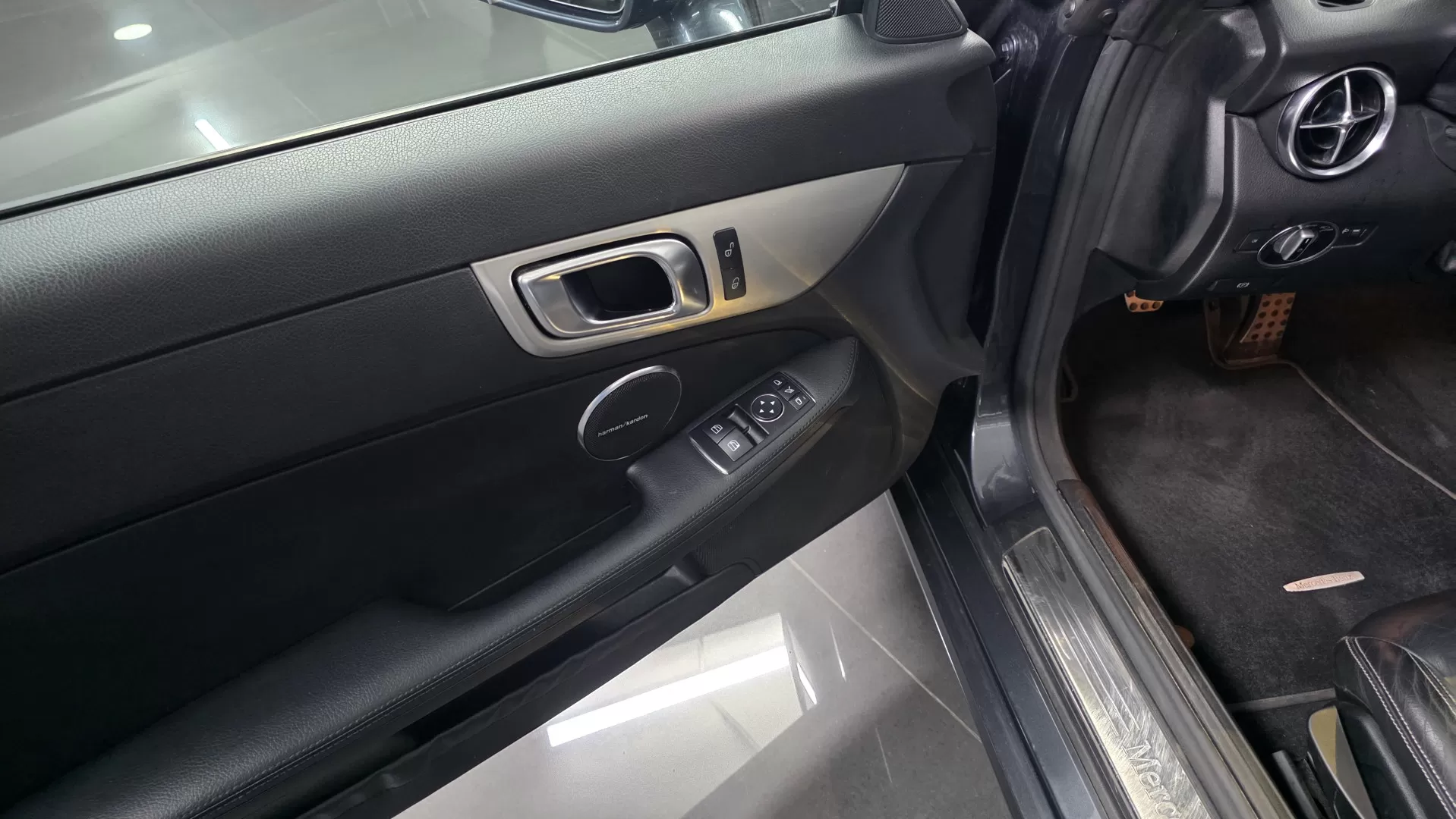 Mercedes-Benz SLK 200 BlueEFFICIENCY Roadster pur - foto 5