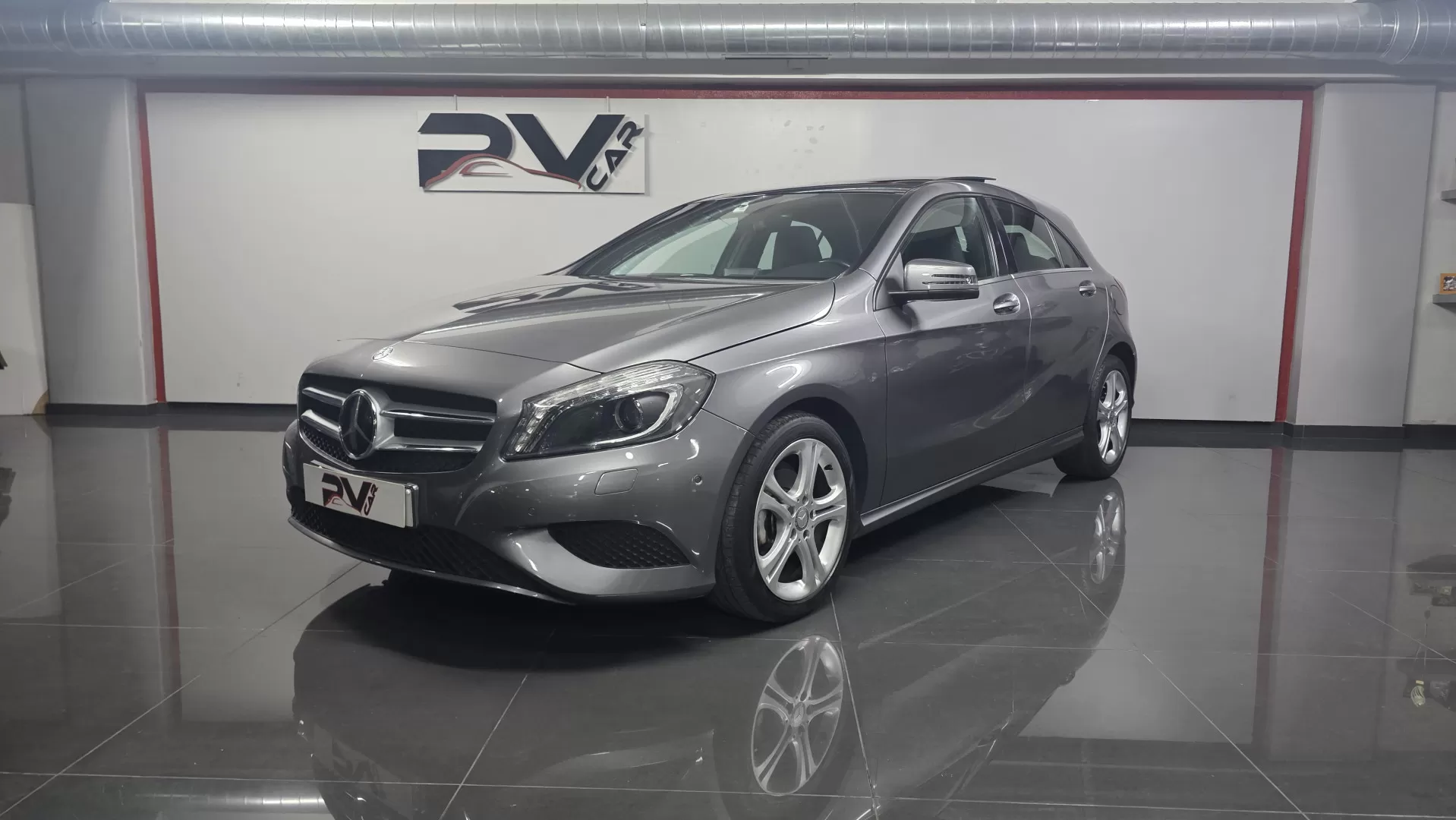 Mercedes-Benz A 180 CDi BE Urban Aut.