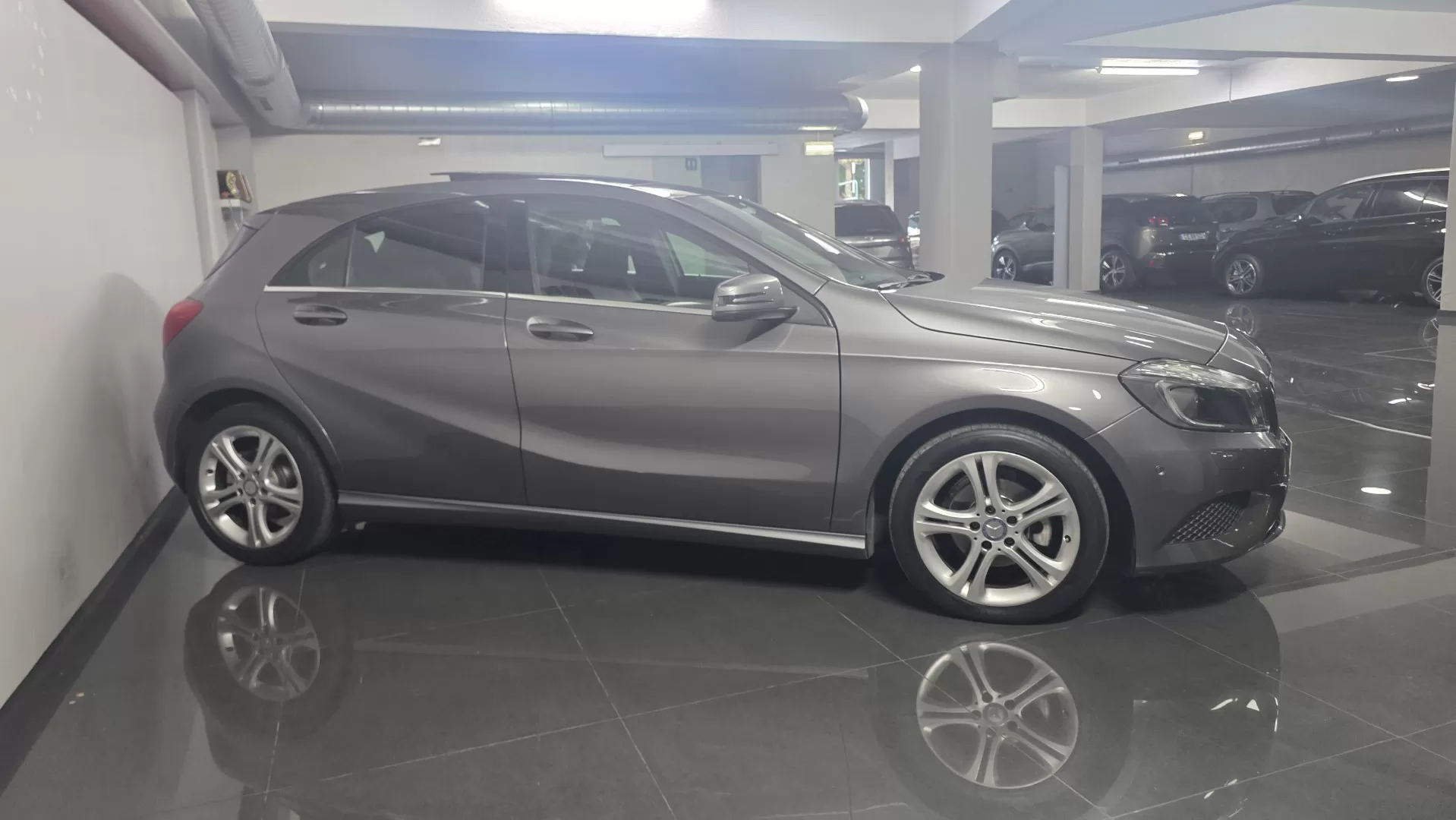 Mercedes-Benz A 180 CDi BE Urban Aut. - foto 3
