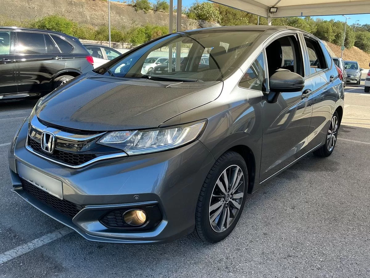 Honda Jazz 1.3 I-VTEC Elegance+Connect Navi