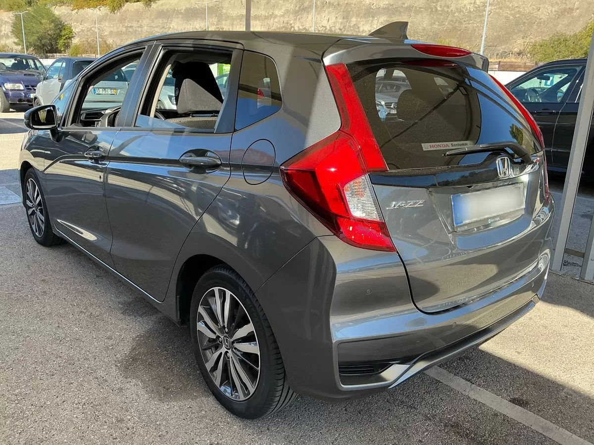 Honda Jazz 1.3 I-VTEC Elegance+Connect Navi - foto 2
