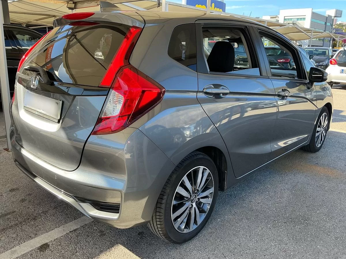 Honda Jazz 1.3 I-VTEC Elegance+Connect Navi - foto 3