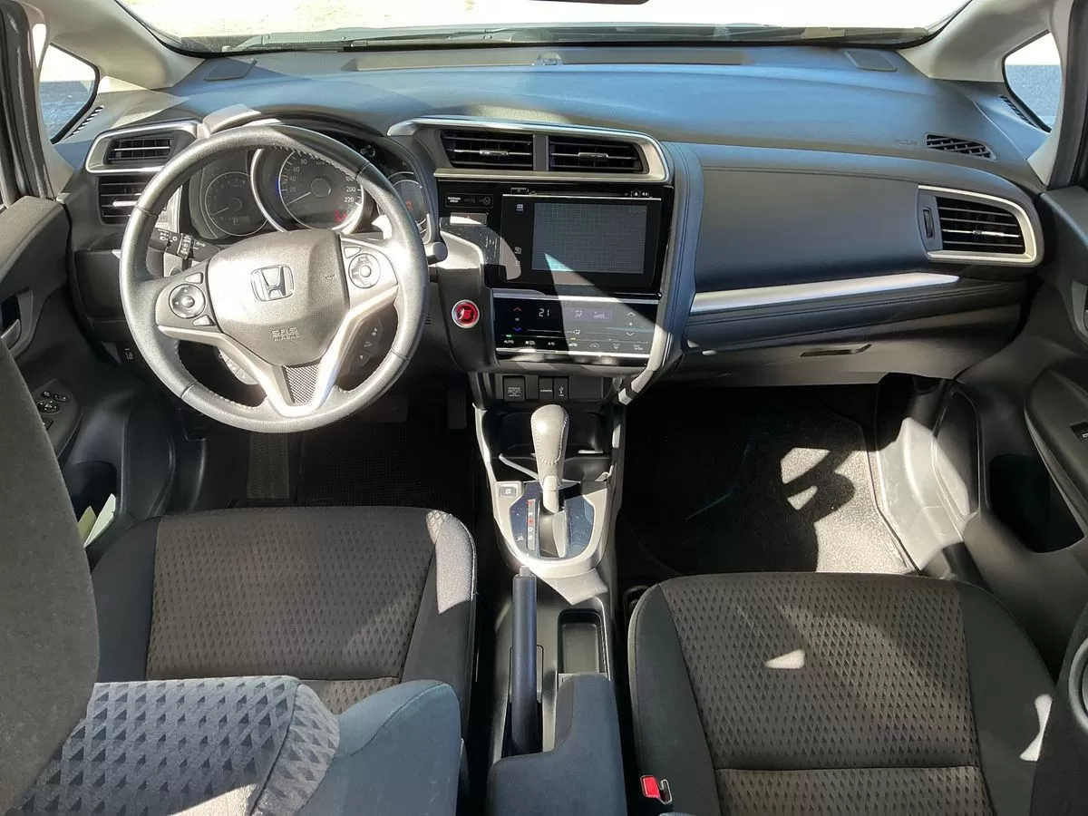 Honda Jazz 1.3 I-VTEC Elegance+Connect Navi - foto 6