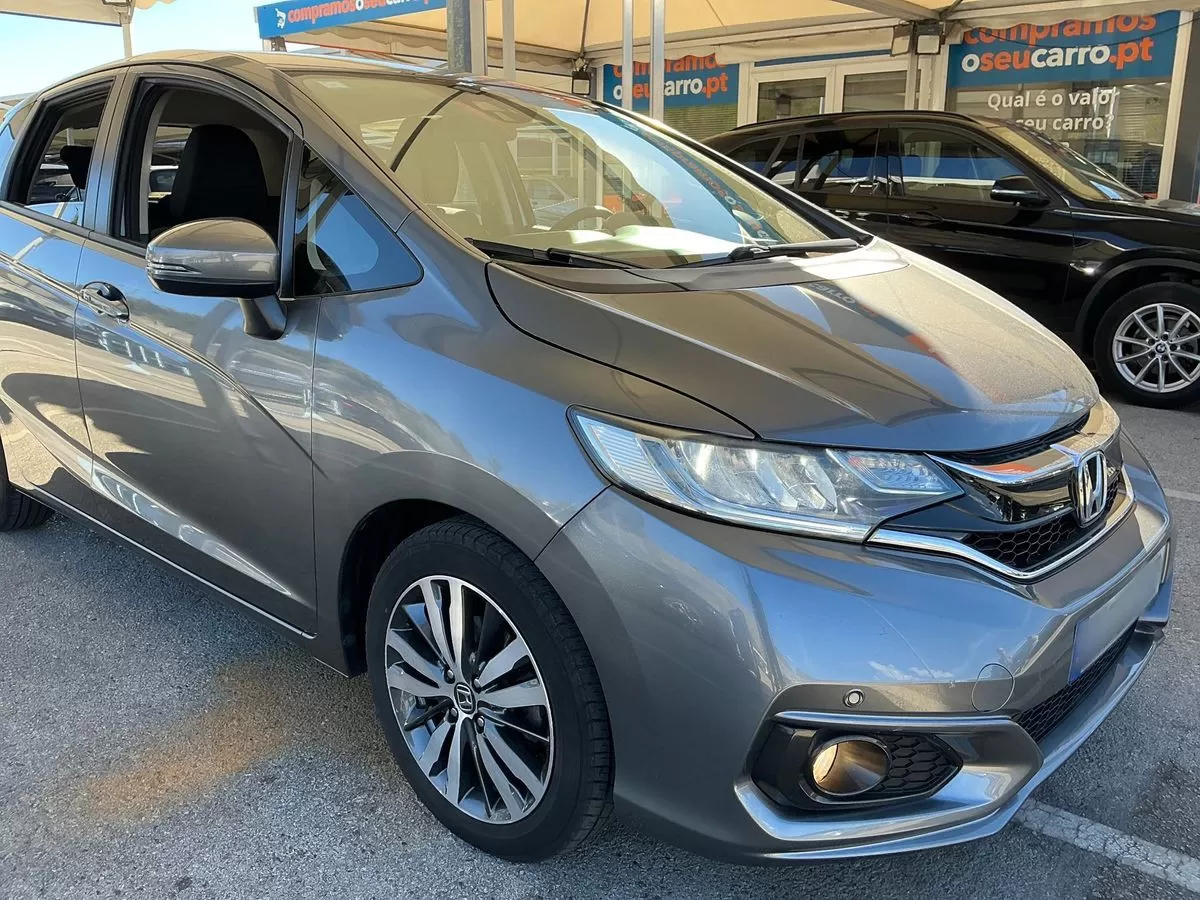 Honda Jazz 1.3 I-VTEC Elegance+Connect Navi - foto 4