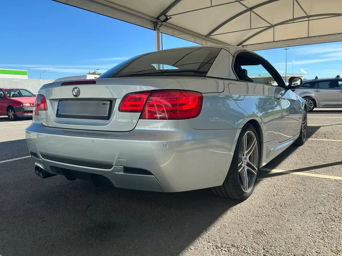 BMW 320 d M Sport Edition - foto 4