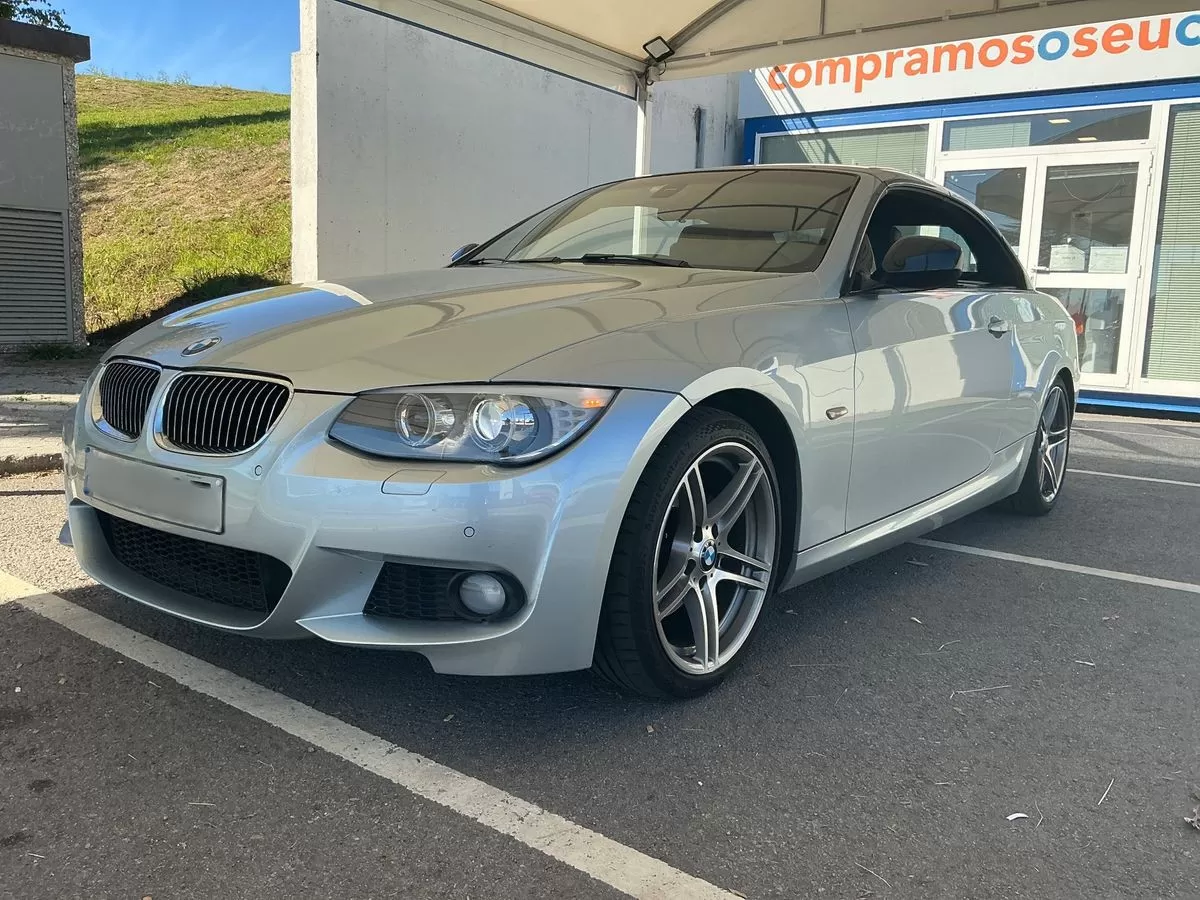 BMW 320 d M Sport Edition