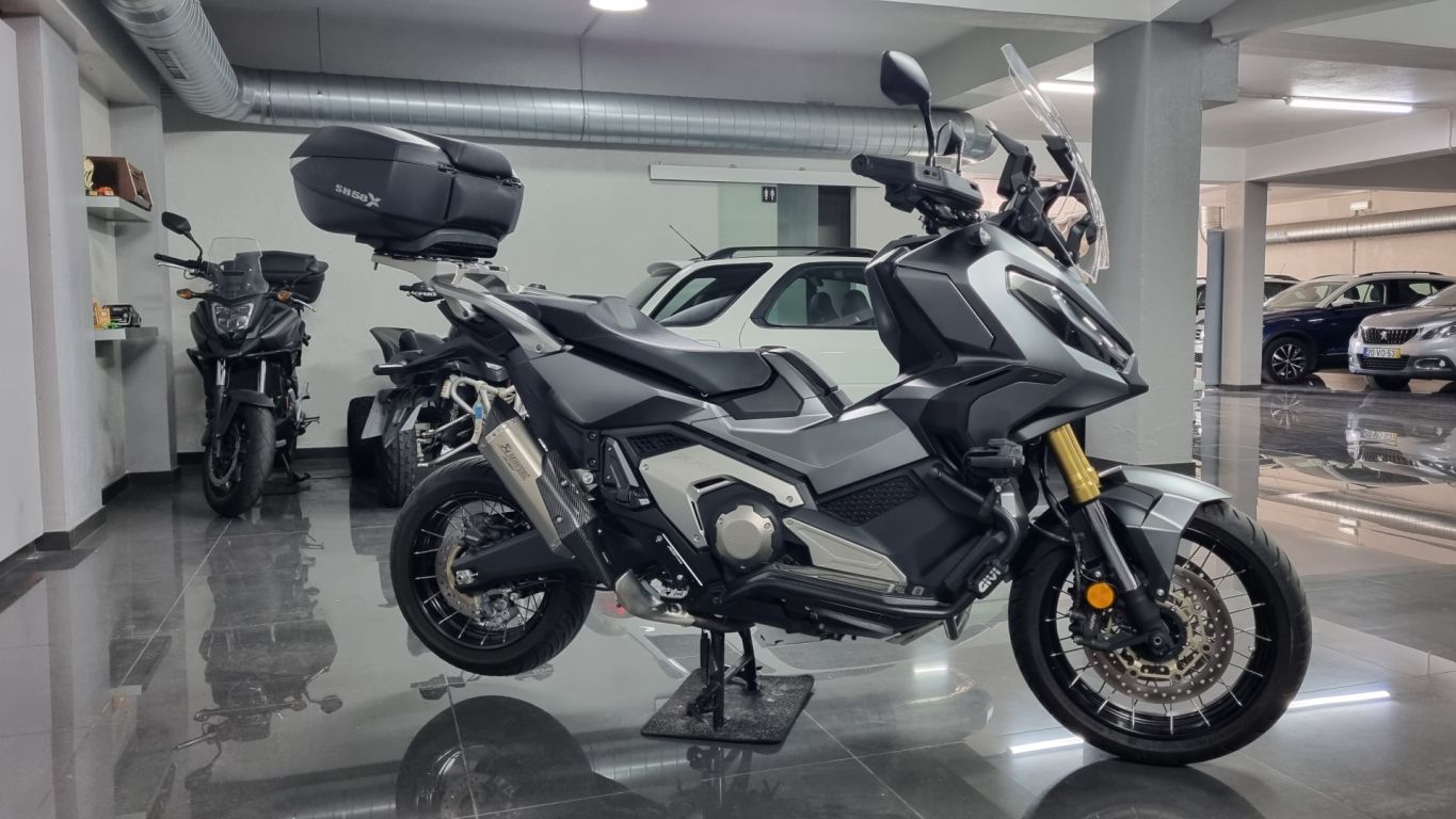 Honda X ADV 750 - foto 3
