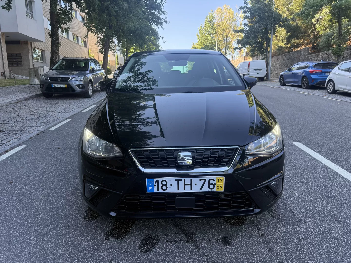 Seat Ibiza 1.0 EcoTSI Style