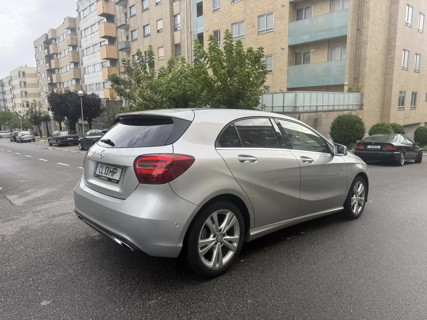 Mercedes-Benz A 180 Dynamic Edition - foto 6