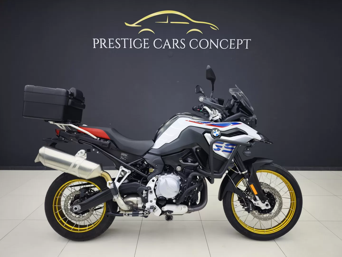 BMW F 850 GS Premium - foto 2