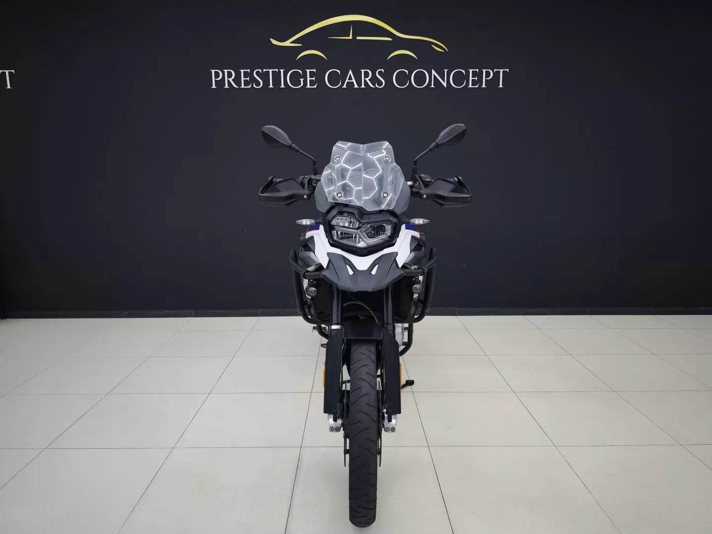BMW F 850 GS Premium - foto 8