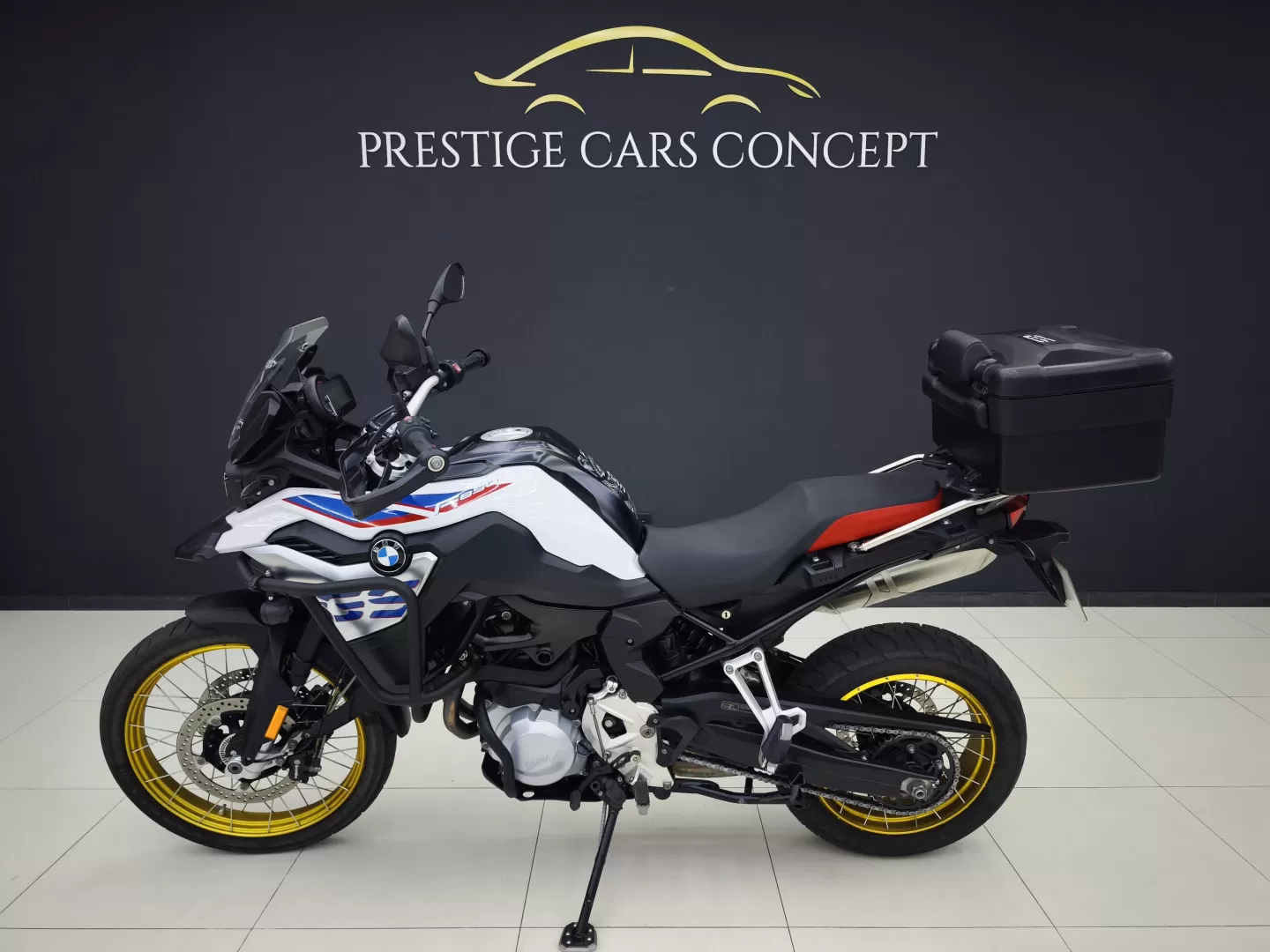 BMW F 850 GS Premium - foto 6
