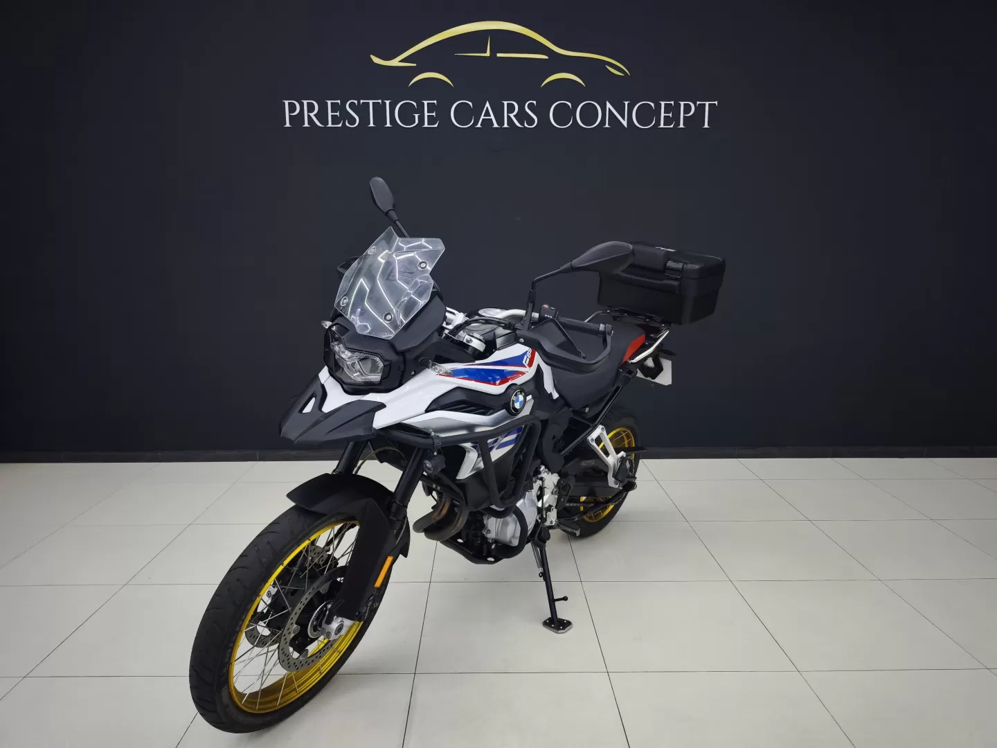 BMW F 850 GS Premium - foto 7
