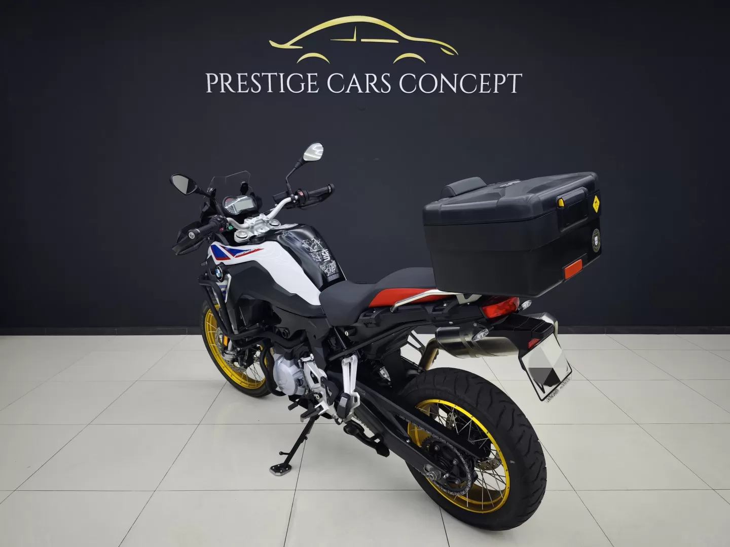 BMW F 850 GS Premium - foto 5
