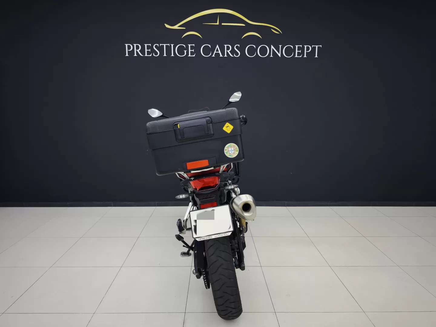 BMW F 850 GS Premium - foto 4
