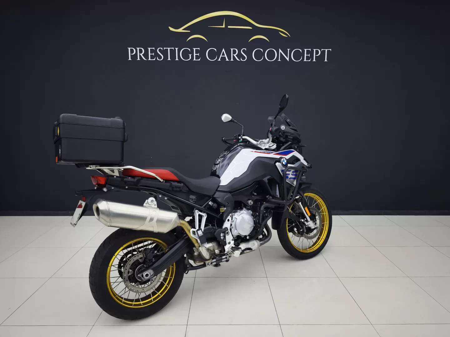 BMW F 850 GS Premium - foto 3