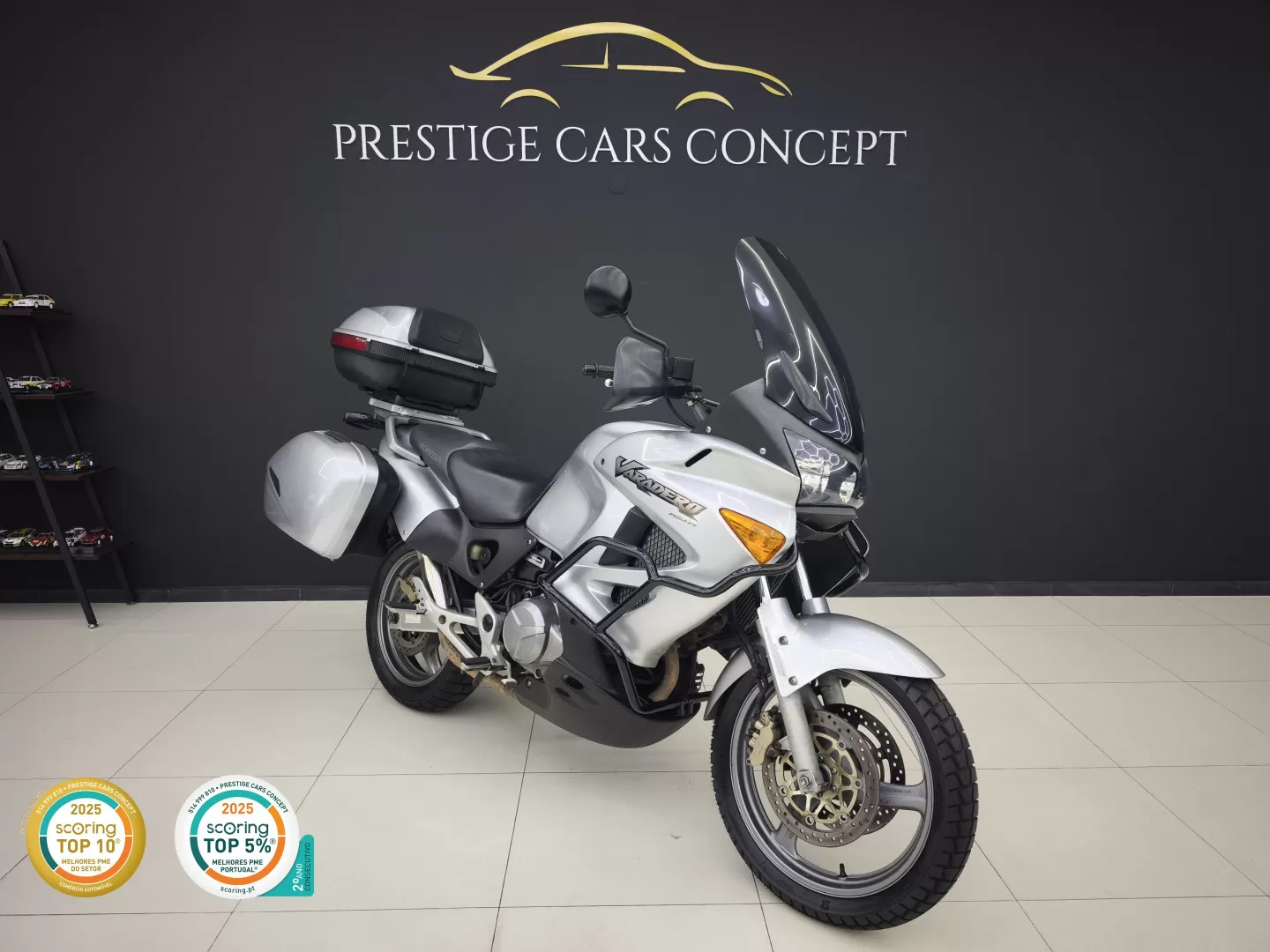 Honda Varadero PGM-F1