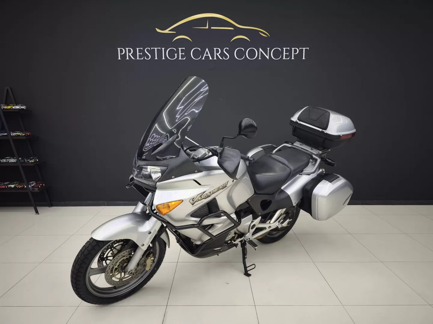 Honda Varadero PGM-F1 - foto 6