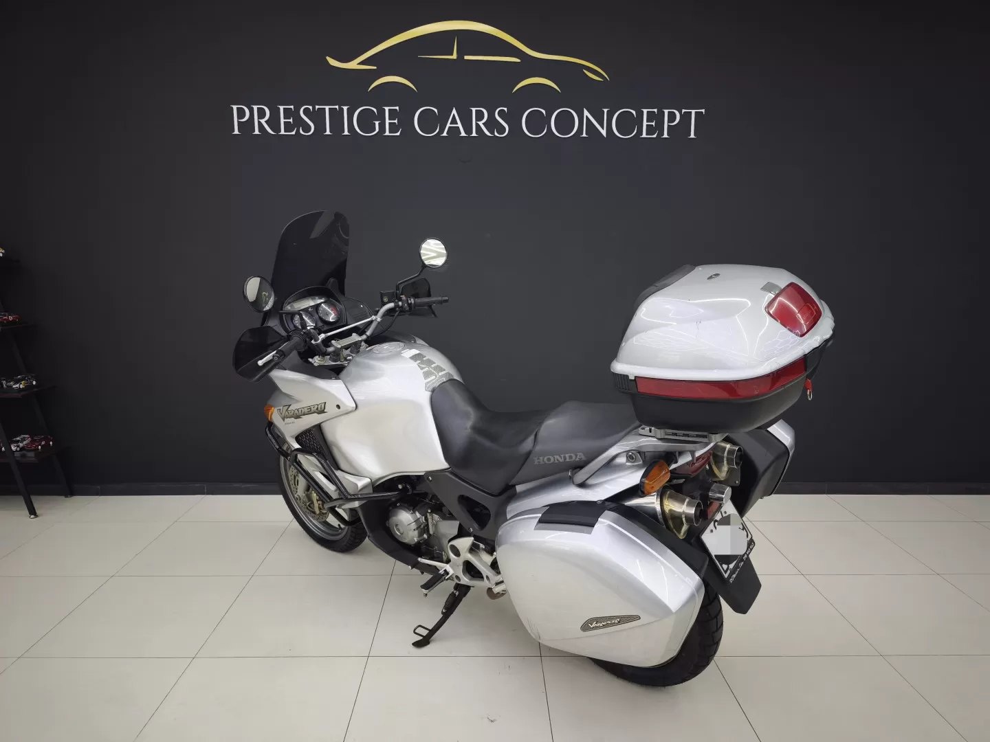 Honda Varadero PGM-F1 - foto 5