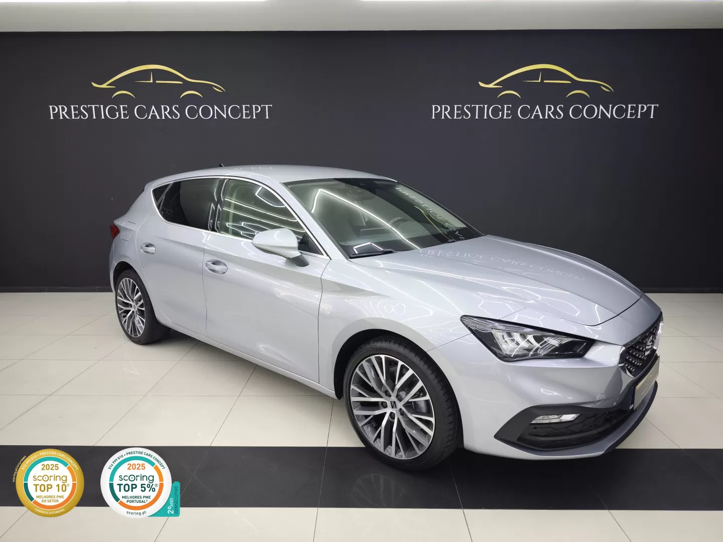 Seat Leon 1.5 eTSI ACT OPF DSG Xcellence