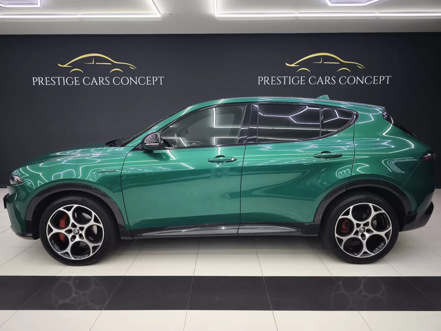 Alfa Romeo Tonale 1.5 Hybrid Veloce - foto 6