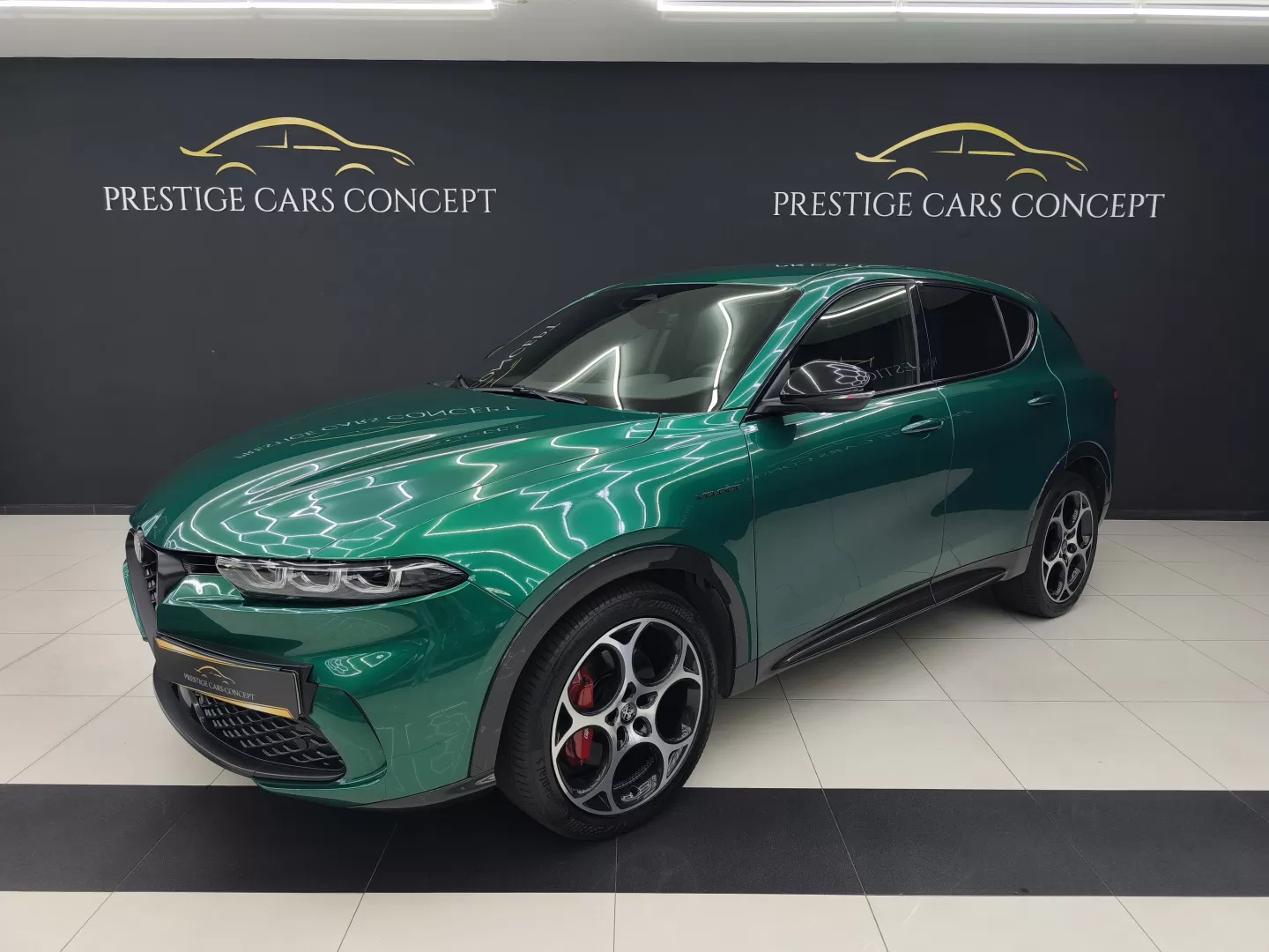 Alfa Romeo Tonale 1.5 Hybrid Veloce - foto 7